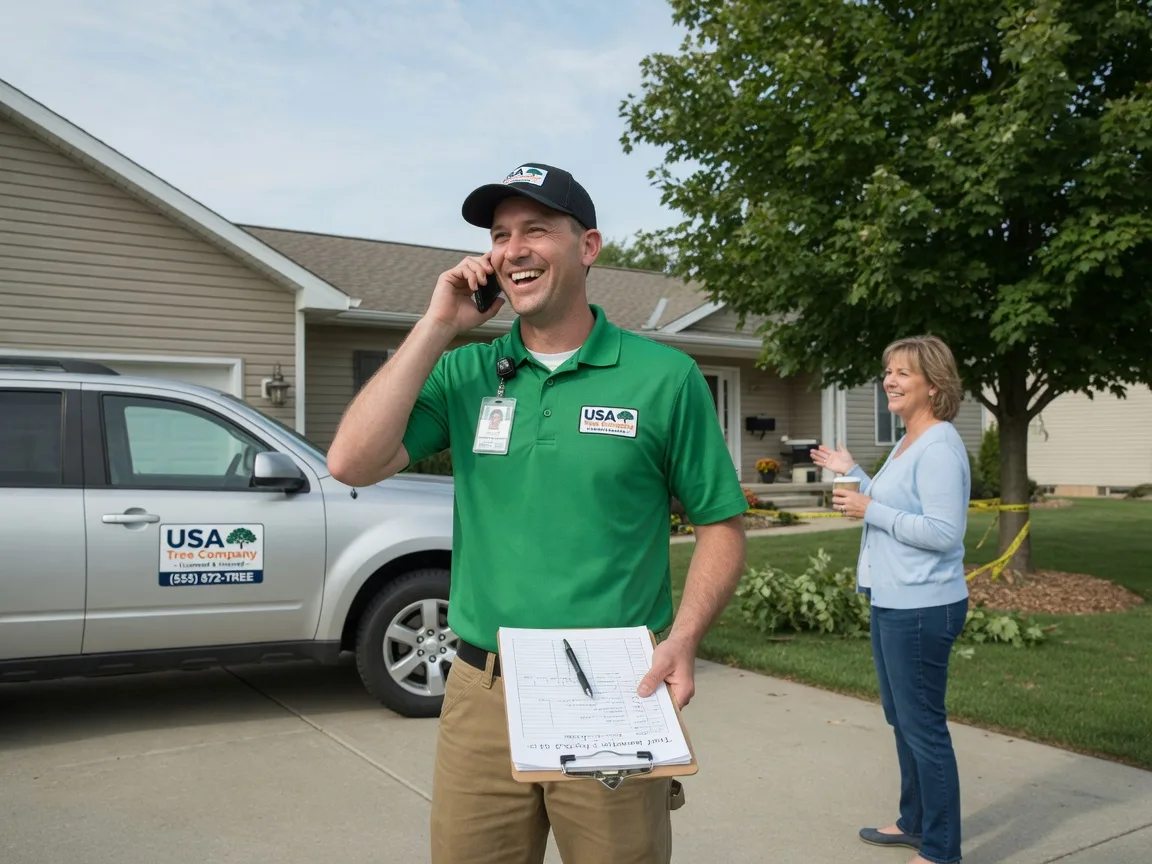 Tree Care Enville, TN FAQs
